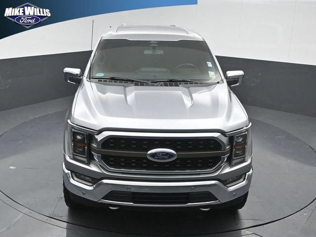 Certified 2022 Ford F150 King Ranch w/ Equipment Group 601A High AWD/4WD image 10