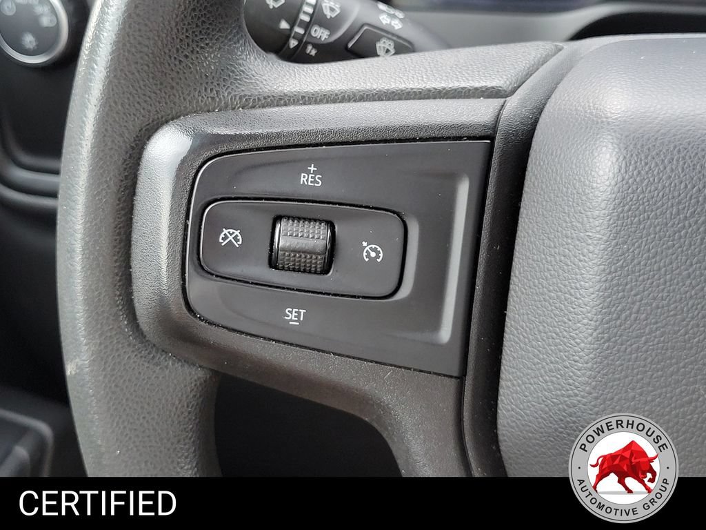 Used 2021 Chevrolet Silverado 1500 Custom RWD image 27
