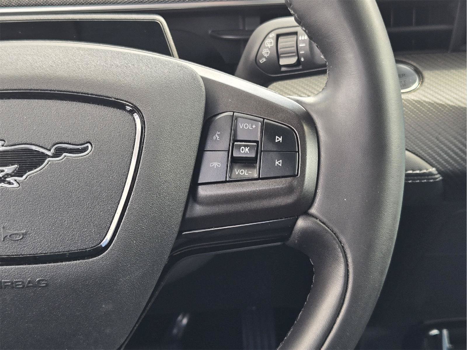 Certified 2023 Ford Mustang Mach-E Premium RWD image 28