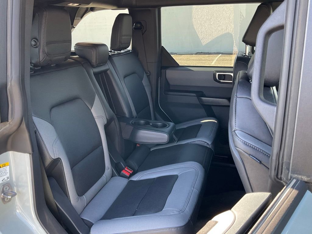 Certified 2024 Ford Bronco Black Diamond w/ Sasquatch Package image 44