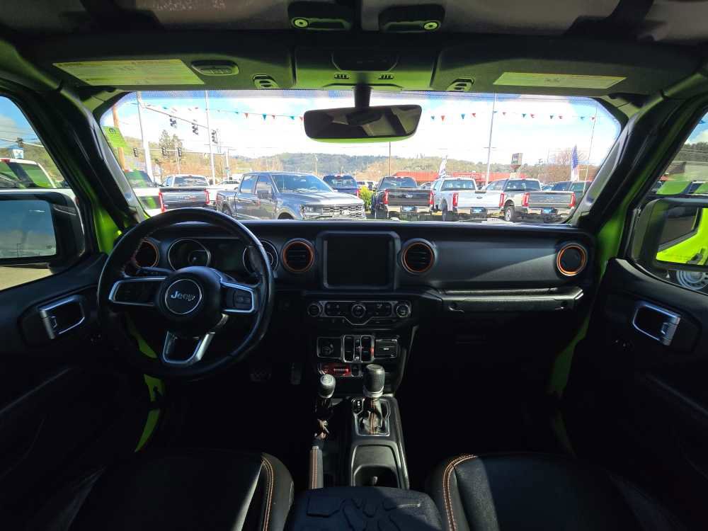 Used 2021 Jeep Gladiator Mojave image 15