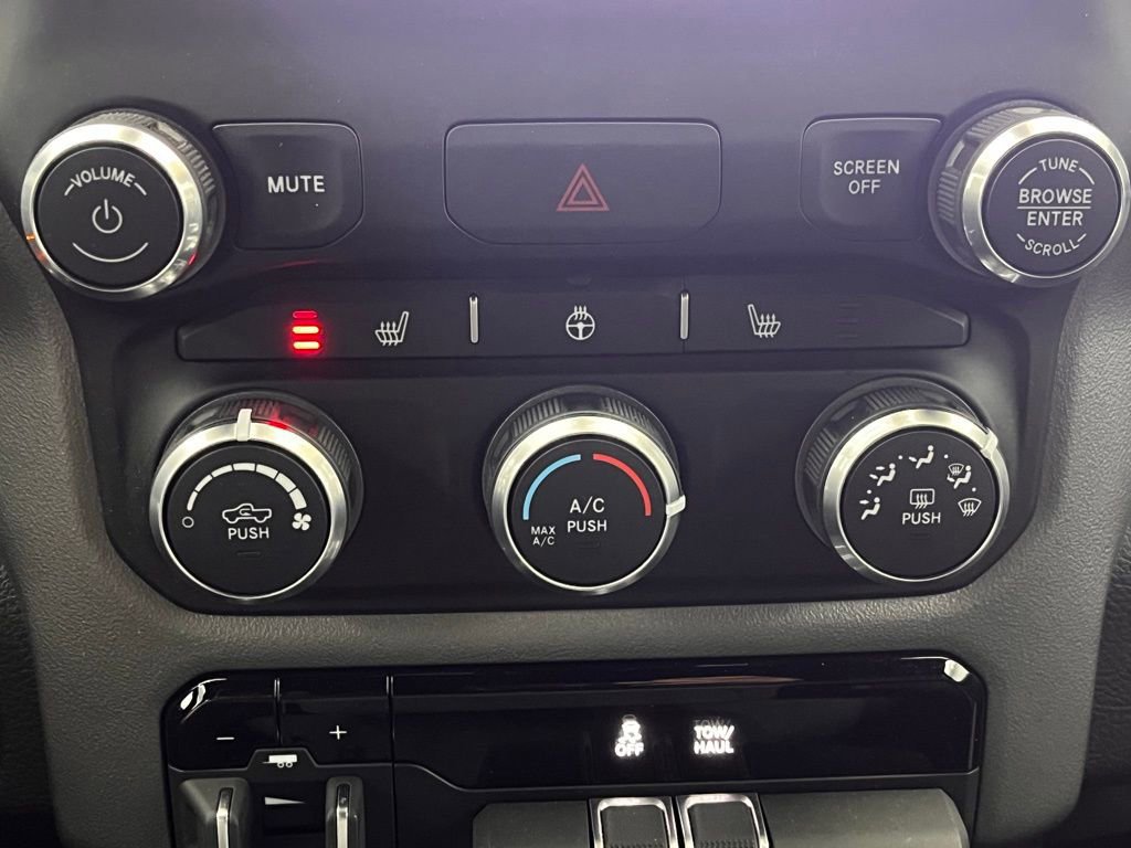 Used 2023 RAM 1500 Big Horn image 12