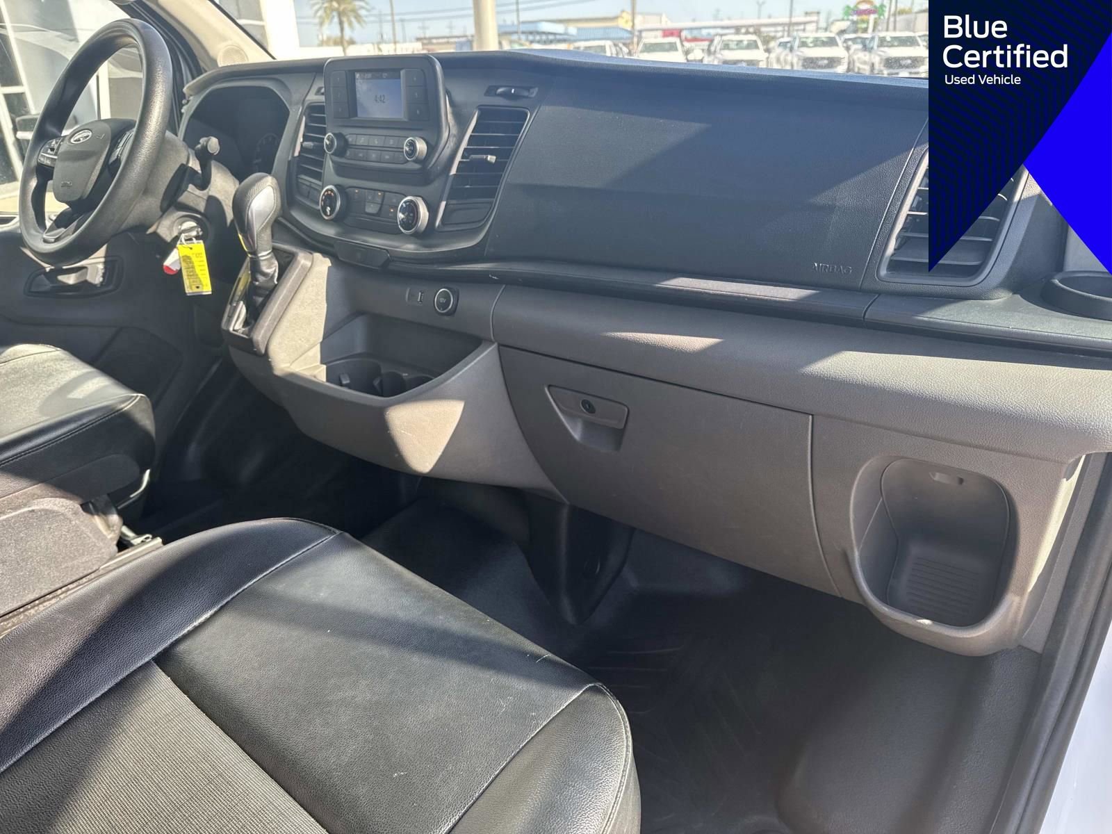 Certified 2022 Ford Transit 250 Base w/ Load Area Protection Package image 19