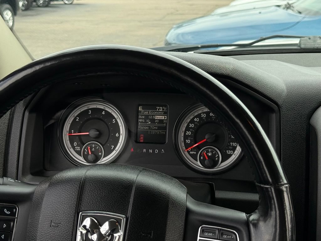 Used 2021 RAM 1500 Express w/ Wheel & Sound Group AWD/4WD image 7