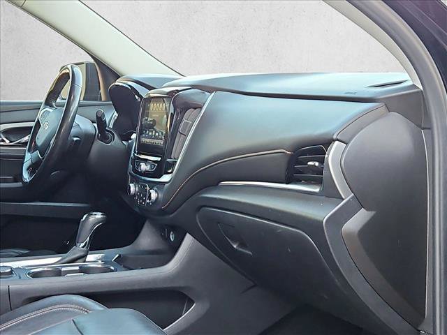 Used 2019 Chevrolet Traverse RS w/ LPO, Floor Liner Package FWD image 19