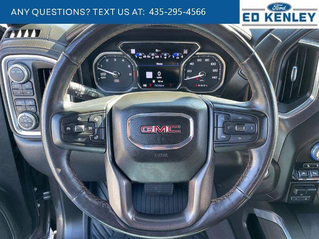 Used 2020 GMC Sierra 1500 AT4 w/ AT4 Premium Package AWD/4WD image 18