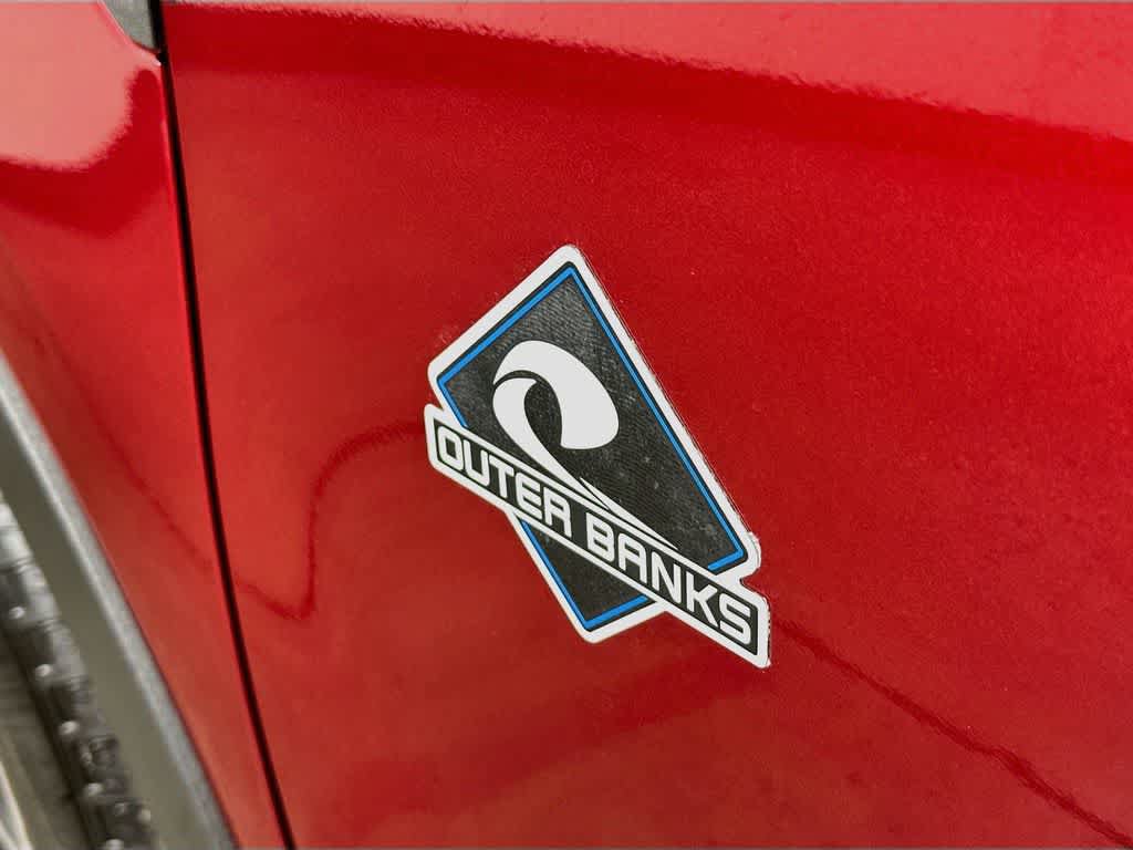 Certified 2025 Ford Bronco Sport Outer Banks w/ Outer Banks Tech Package+ AWD/4WD image 7