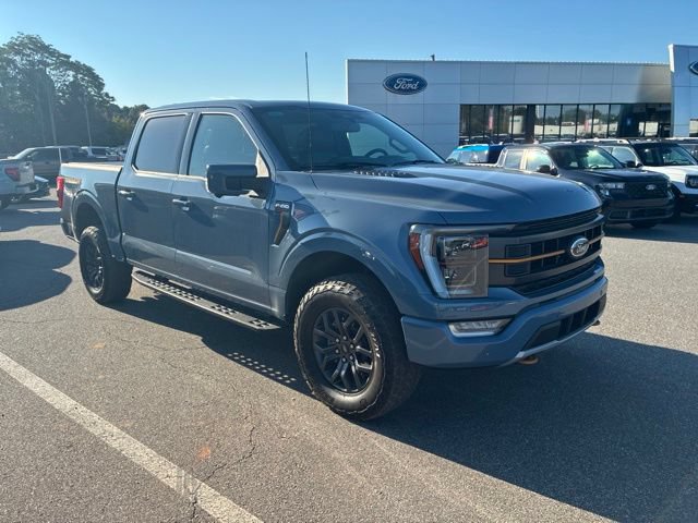 Certified 2023 Ford F150 Tremor w/ Equipment Group 402A High AWD/4WD video 1