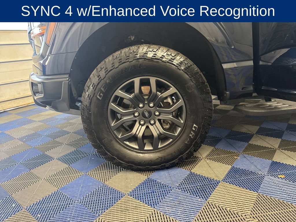 Certified 2025 Ford F150 Tremor w/ Equipment Group 402A High AWD/4WD image 32