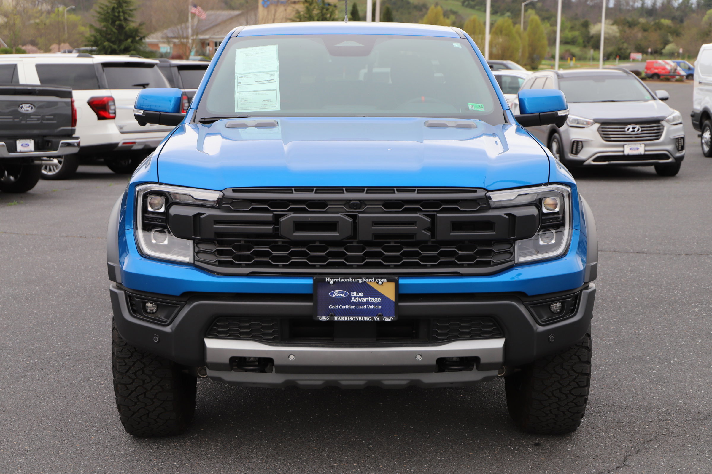 Certified 2024 Ford Ranger Raptor image 5
