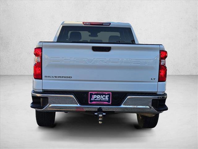 Used 2023 Chevrolet Silverado 1500 LT image 4