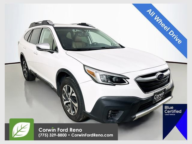 Used 2020 Subaru Outback Touring XT image 8
