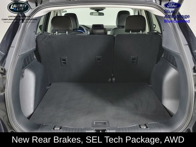 Certified 2022 Ford Escape SEL w/ Technology Package AWD/4WD image 16