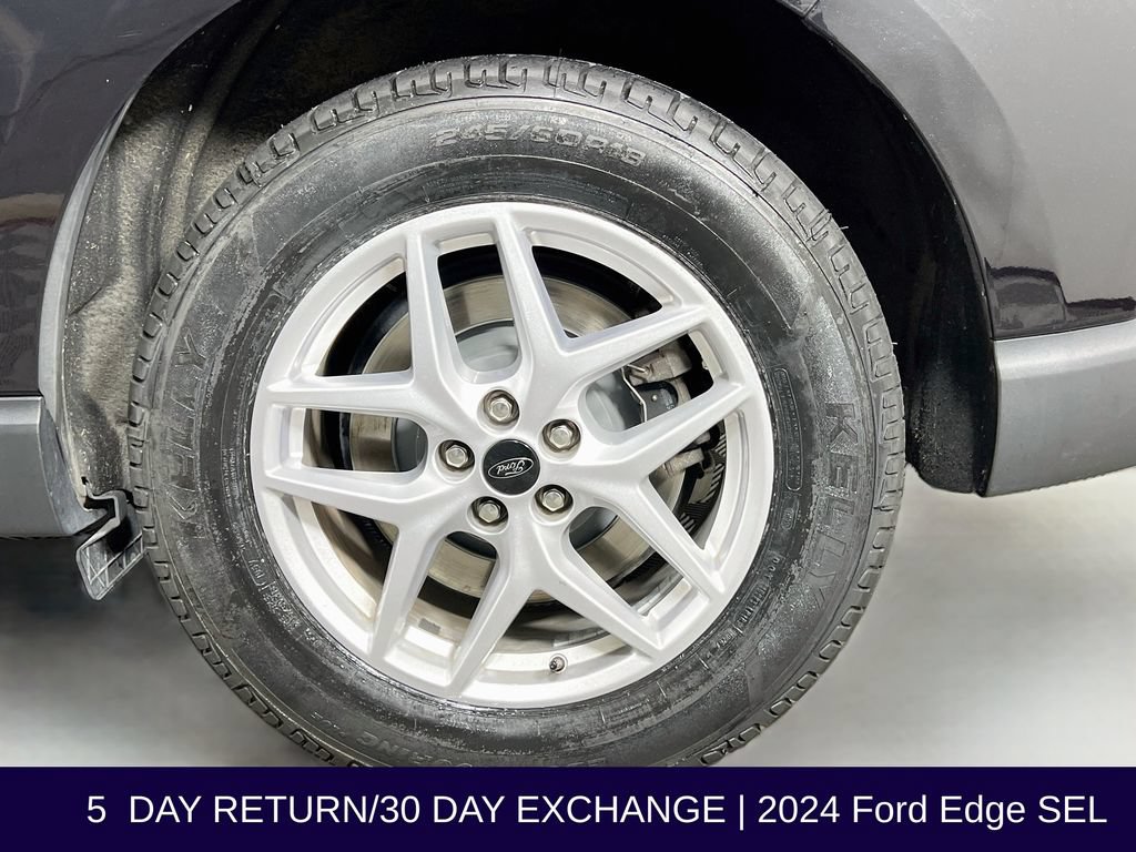 Certified 2024 Ford Edge SEL AWD/4WD image 36