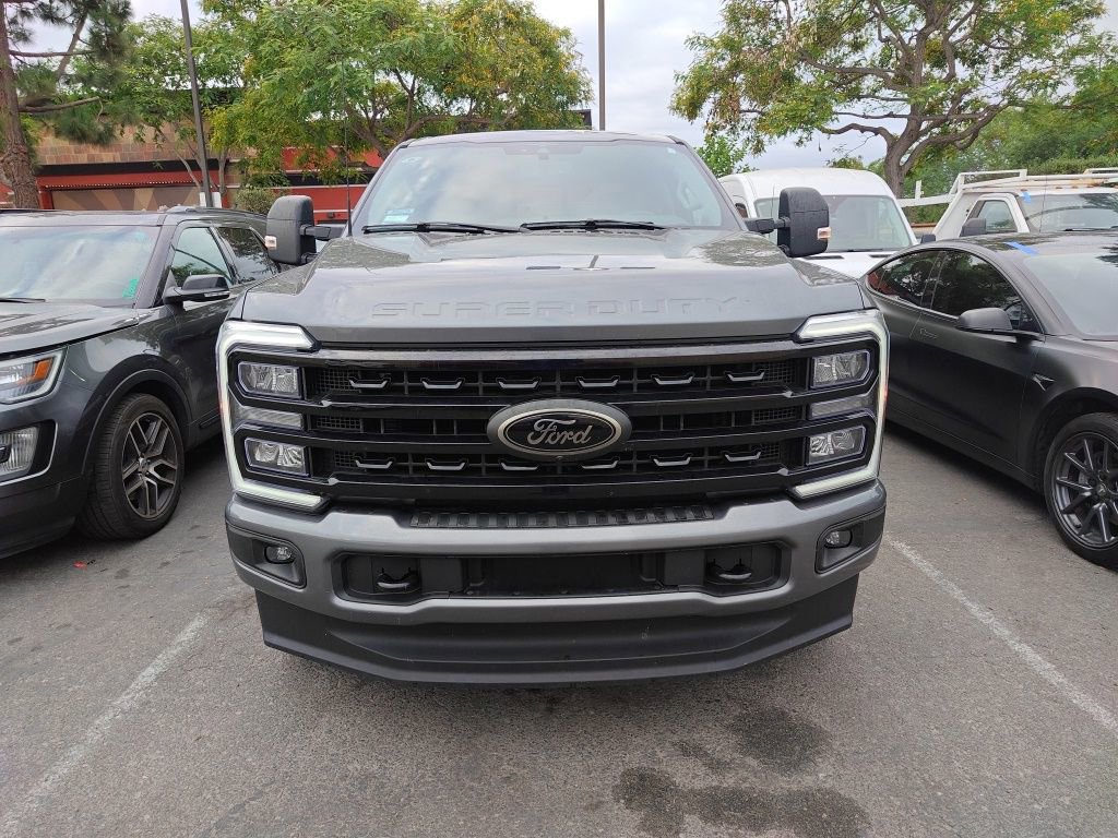 Certified 2023 Ford F350 XLT w/ Black Appearance Package AWD/4WD image 22