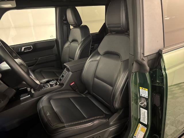 Certified 2025 Ford Bronco Badlands AWD/4WD image 16