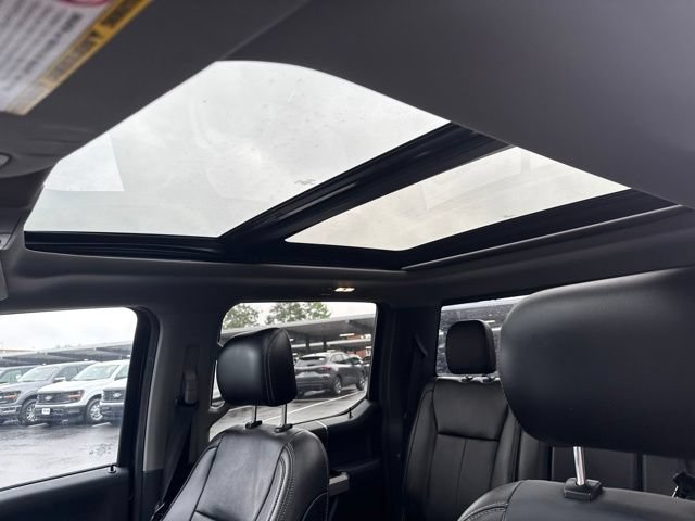 Certified 2021 Ford F250 Lariat w/ Lariat Ultimate Package AWD/4WD image 10