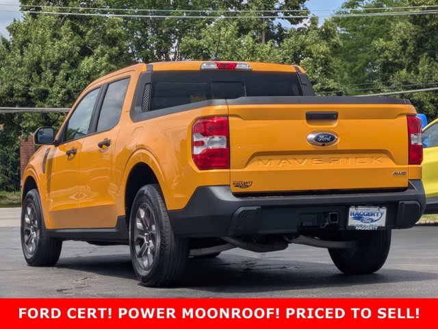 Certified 2022 Ford Maverick XLT w/ Equipment Group 300A Standard AWD/4WD image 7