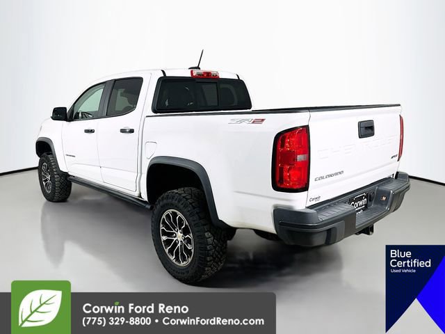 Used 2022 Chevrolet Colorado ZR2 image 4