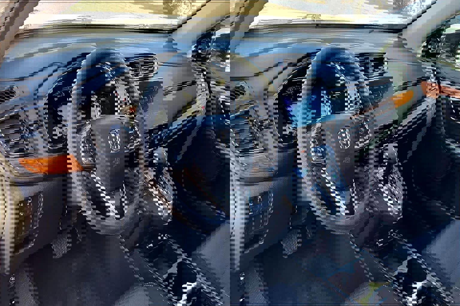 Used 2022 Honda CR-V EX image 18