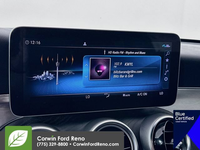 Used 2019 Mercedes-Benz C 300 Coupe w/ AMG Line image 18