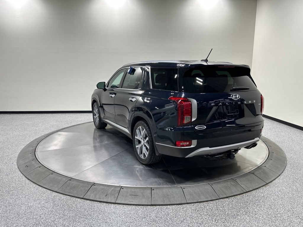 Used 2021 Hyundai Palisade SEL w/ Convenience Package AWD/4WD image 9