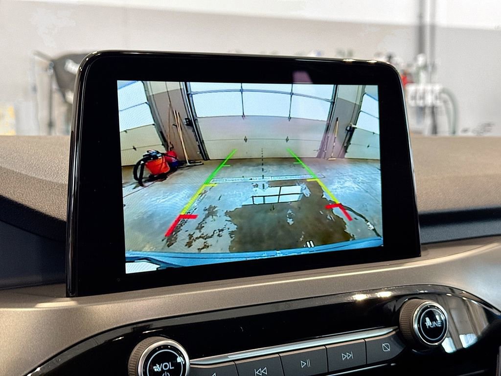 Certified 2025 Ford Escape Active image 10