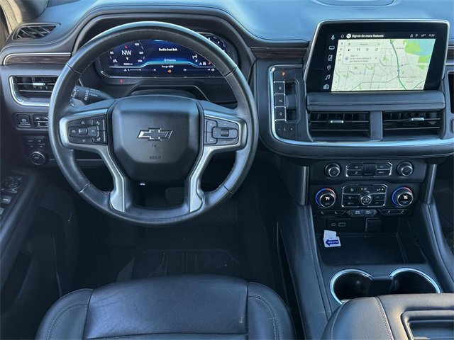 Used 2023 Chevrolet Tahoe Z71 w/ Luxury Package image 11