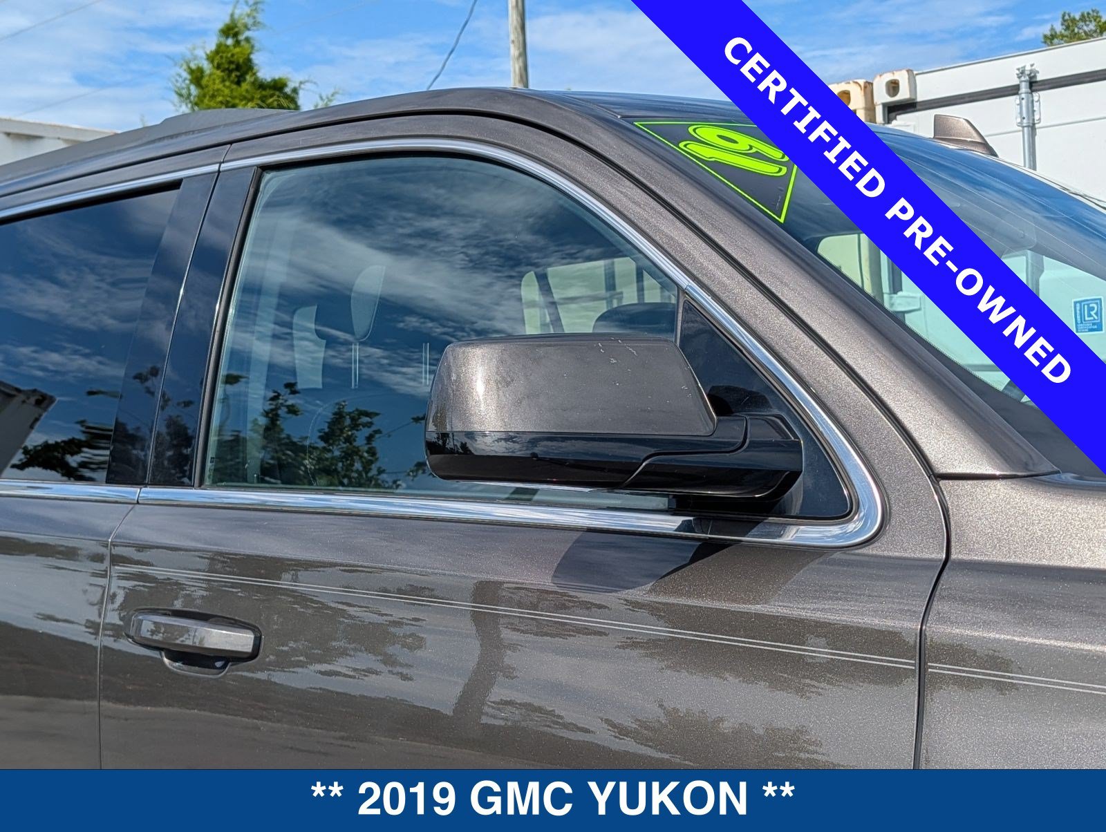 Used 2019 GMC Yukon SLE w/ SLE Value Package RWD image 10