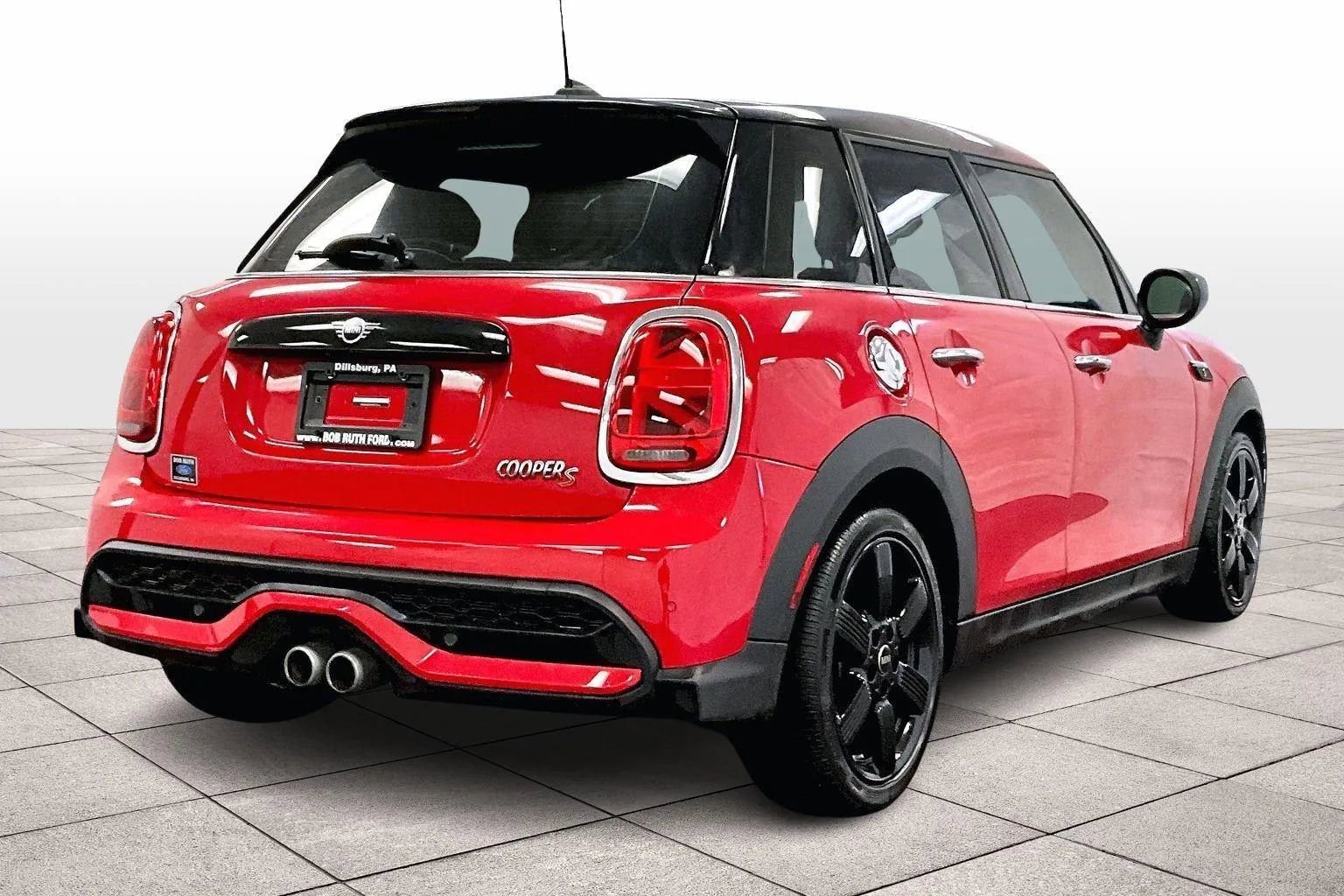 Used 2023 MINI Cooper S image 11
