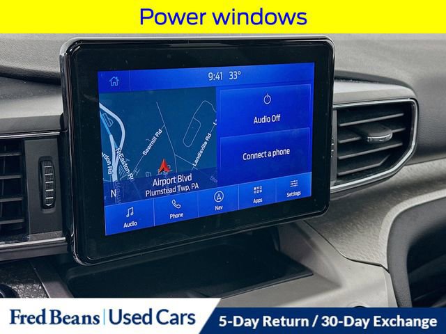 Certified 2022 Ford Explorer Timberline image 20