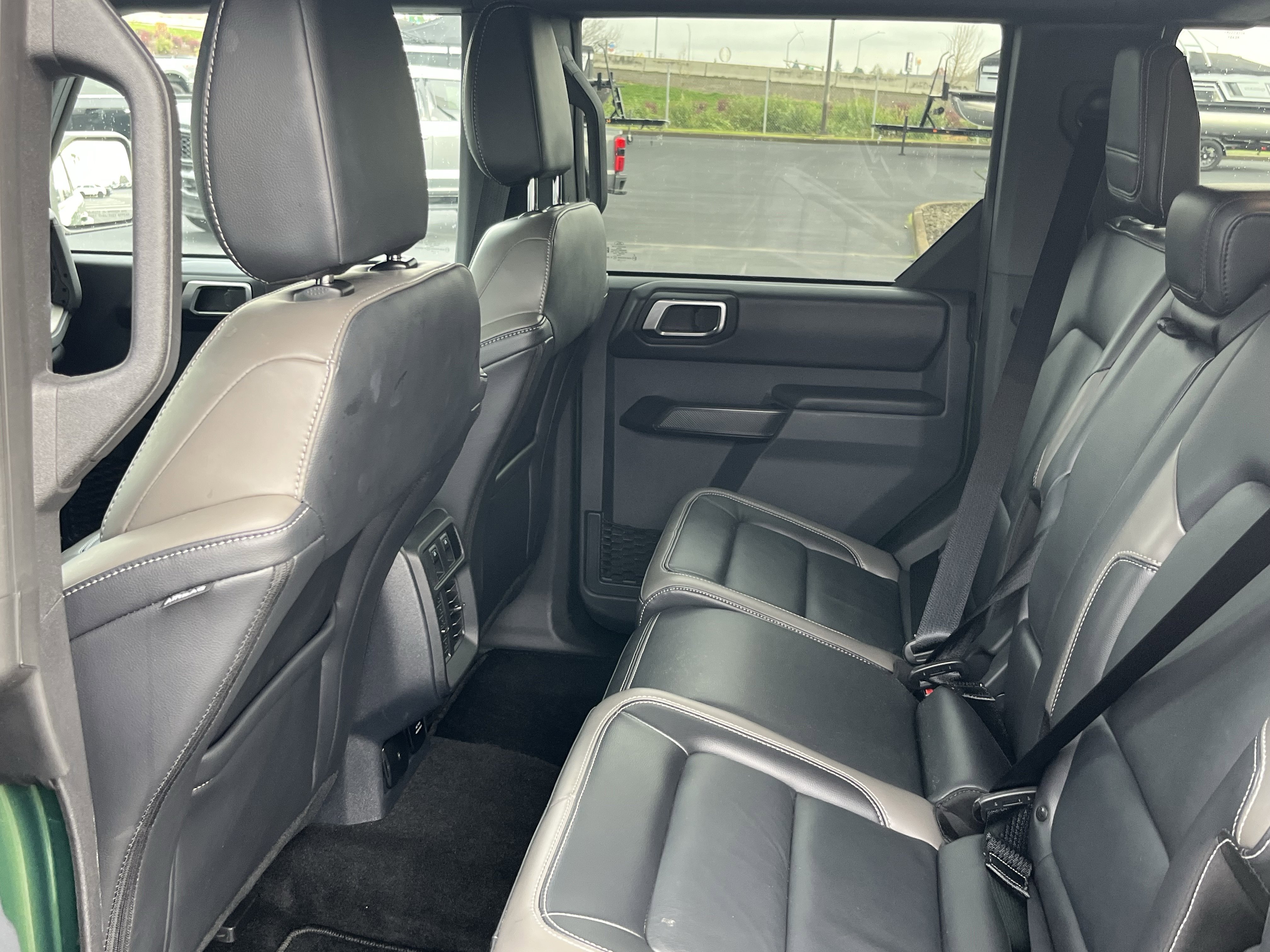 Certified 2025 Ford Bronco Outer Banks image 10