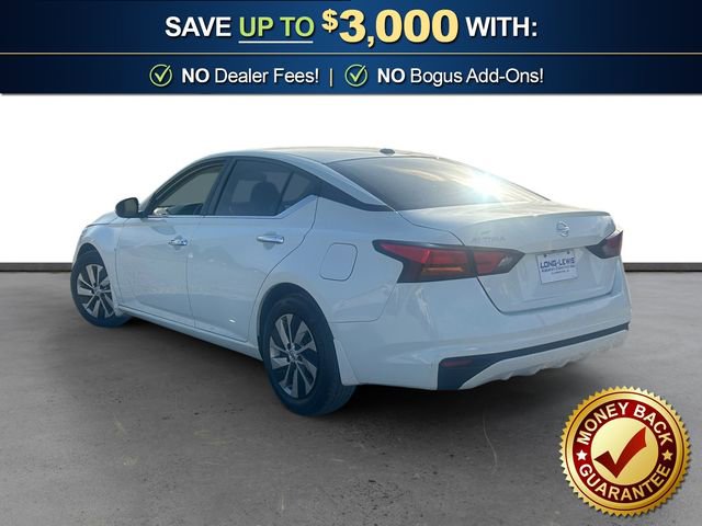 Used 2020 Nissan Altima 2.5 S FWD image 4