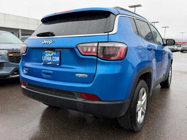 Used 2024 Jeep Compass Latitude image 7