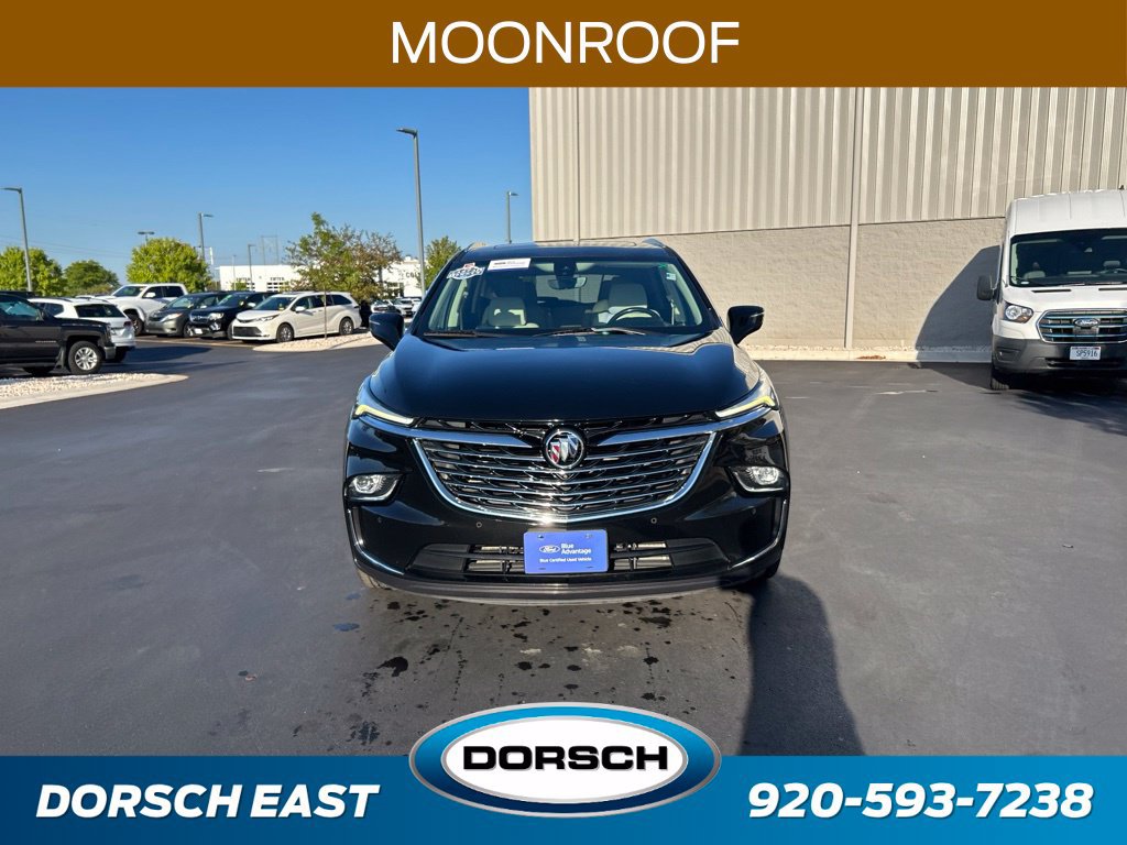 Used 2023 Buick Enclave Premium w/ Experience Buick Package AWD/4WD image 2