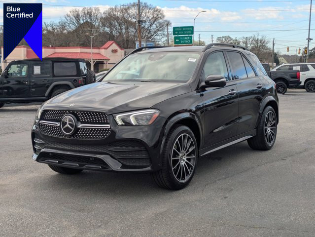 Used 2022 Mercedes-Benz GLE 350 BASE 4MATIC