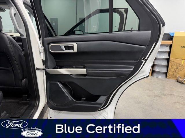 Certified 2023 Ford Explorer XLT w/ Equipment Group 202A image 27