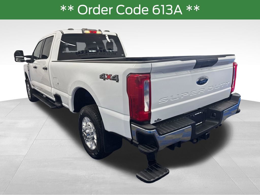 Certified 2025 Ford F350 XLT AWD/4WD image 3
