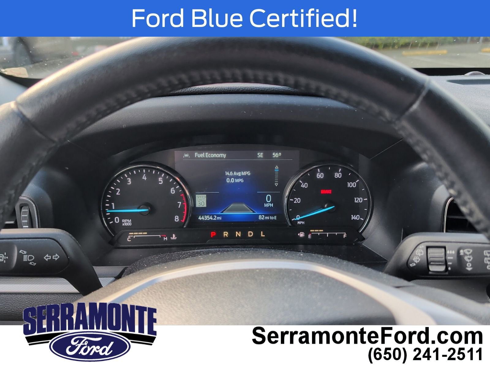 Certified 2023 Ford Explorer XLT w/ Equipment Group 202A RWD image 14