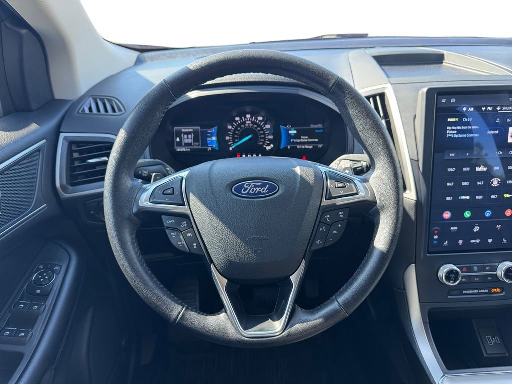 Certified 2022 Ford Edge SEL w/ Convenience Package image 12