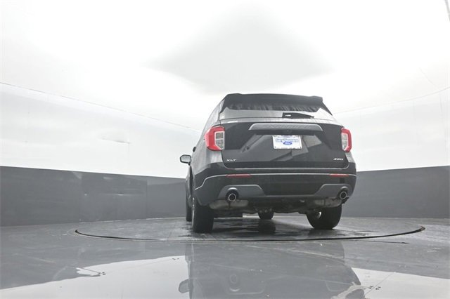 Certified 2023 Ford Explorer XLT w/ Equipment Group 202A image 32