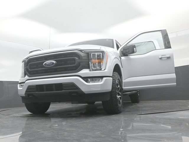 Certified 2022 Ford F150 XLT w/ Equipment Group 302A High AWD/4WD image 32