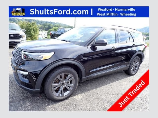 Certified 2023 Ford Explorer XLT w/ Equipment Group 202A AWD/4WD video 1