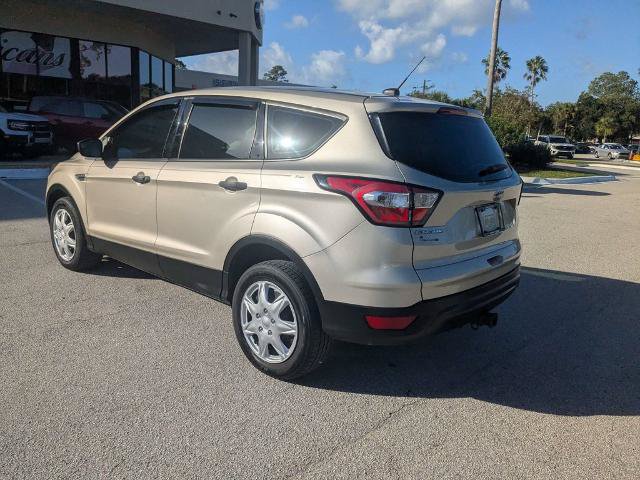 Certified 2018 Ford Escape S FWD image 6