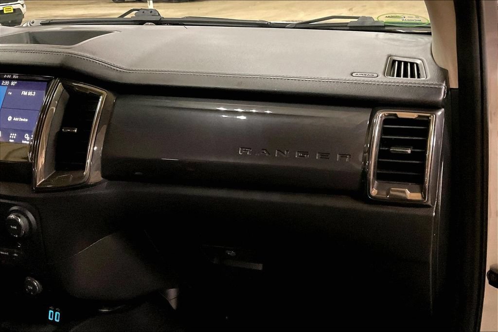 Certified 2019 Ford Ranger Lariat w/ Technology Package AWD/4WD image 15