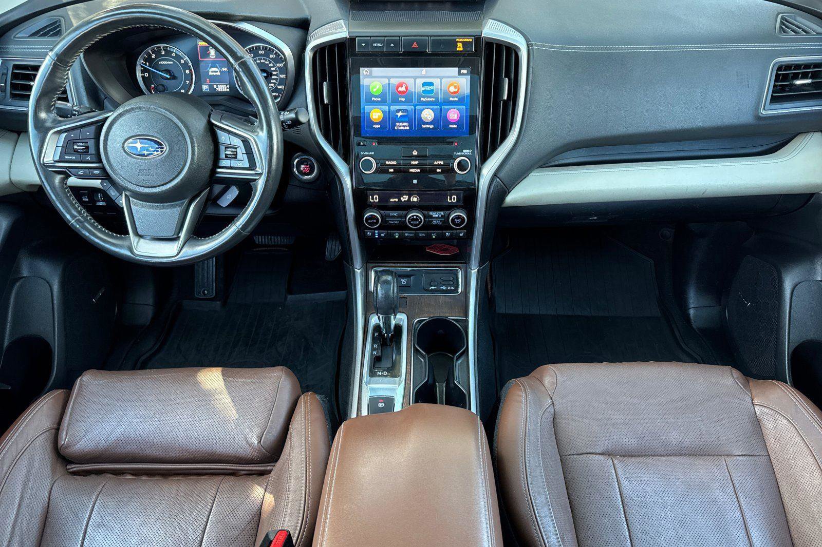 Used 2020 Subaru Ascent Touring w/ Popular Package #2A AWD/4WD image 12