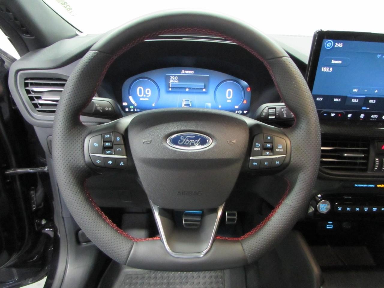 Certified 2023 Ford Escape ST-Line Elite w/ Premium Technology Package AWD/4WD image 24