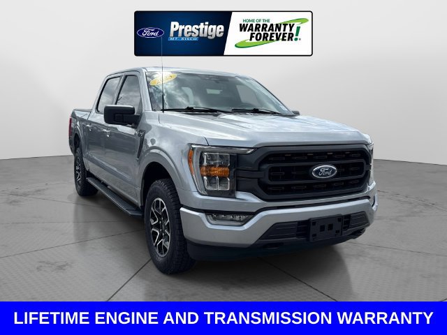 Certified 2023 Ford F150 XLT w/ Equipment Group 302A High