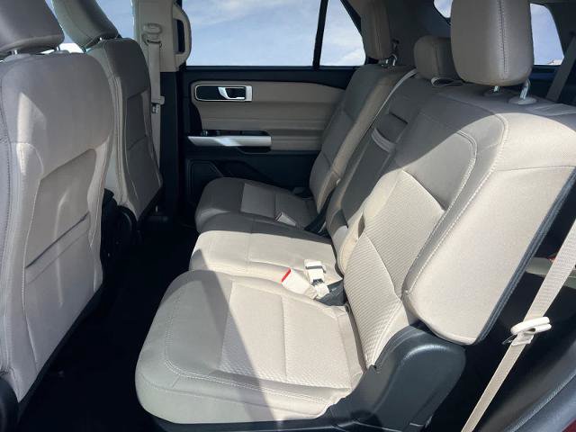 Certified 2023 Ford Explorer XLT RWD image 13
