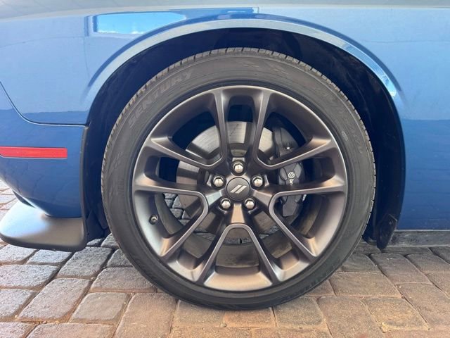 Used 2022 Dodge Challenger R/T Scat Pack RWD image 25
